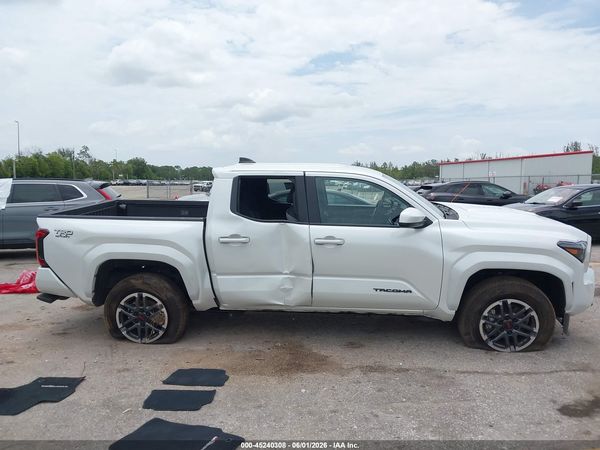 2025 TOYOTA TACOMA TRD SPORT