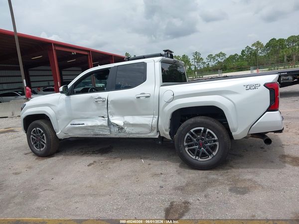2025 TOYOTA TACOMA