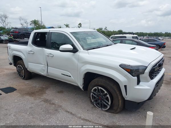 2025 TOYOTA TACOMA TRD SPORT
