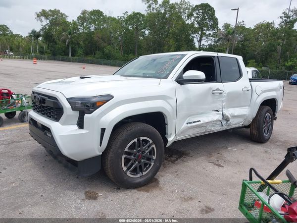 2025 TOYOTA TACOMA TRD SPORT