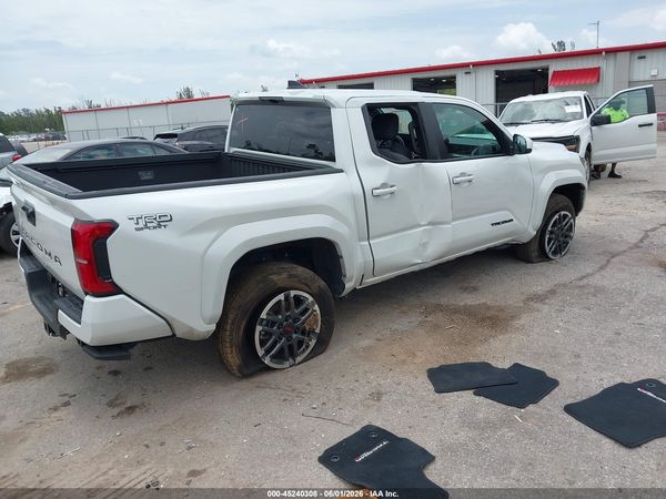 2025 TOYOTA TACOMA TRD SPORT