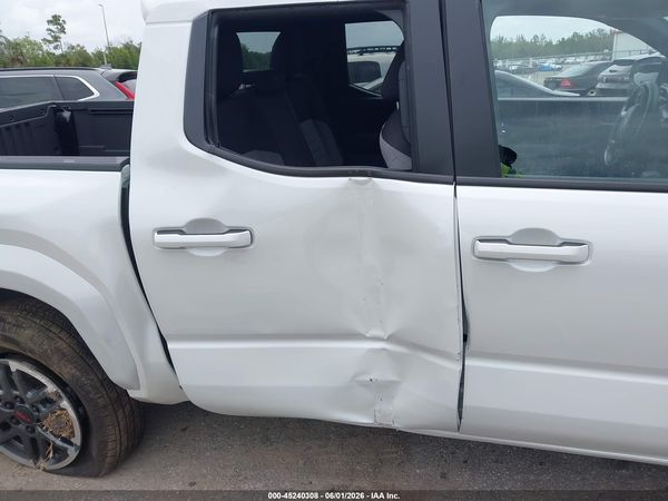 2025 TOYOTA TACOMA TRD SPORT