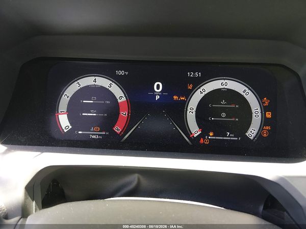 2025 TOYOTA TACOMA TRD SPORT