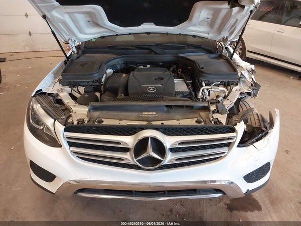 2019 MERCEDES-BENZ GLC 300 4MATIC