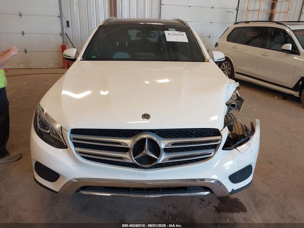 2019 MERCEDES-BENZ GLC 300 4MATIC