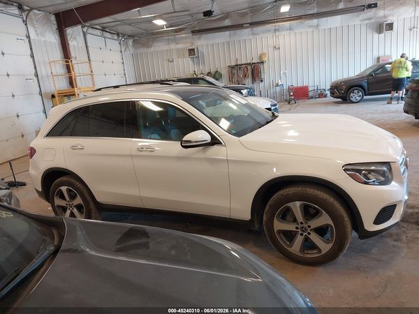 2019 MERCEDES-BENZ GLC 300 4MATIC