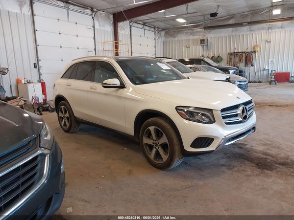 2019 MERCEDES-BENZ GLC 300 4MATIC