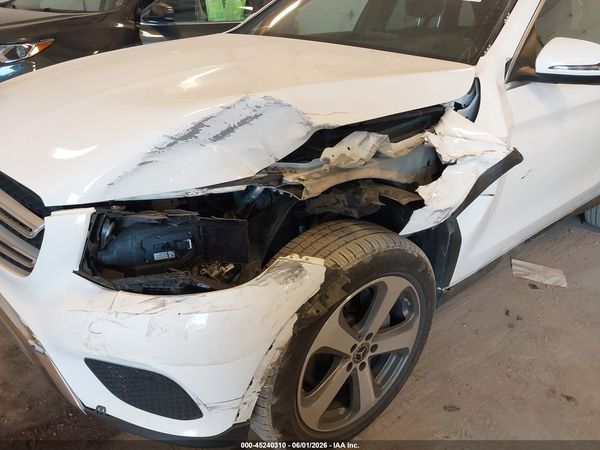 2019 MERCEDES-BENZ GLC 300 4MATIC