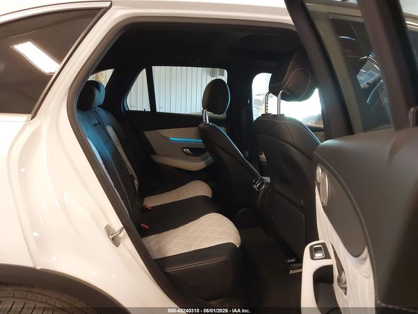 2019 MERCEDES-BENZ GLC 300 4MATIC