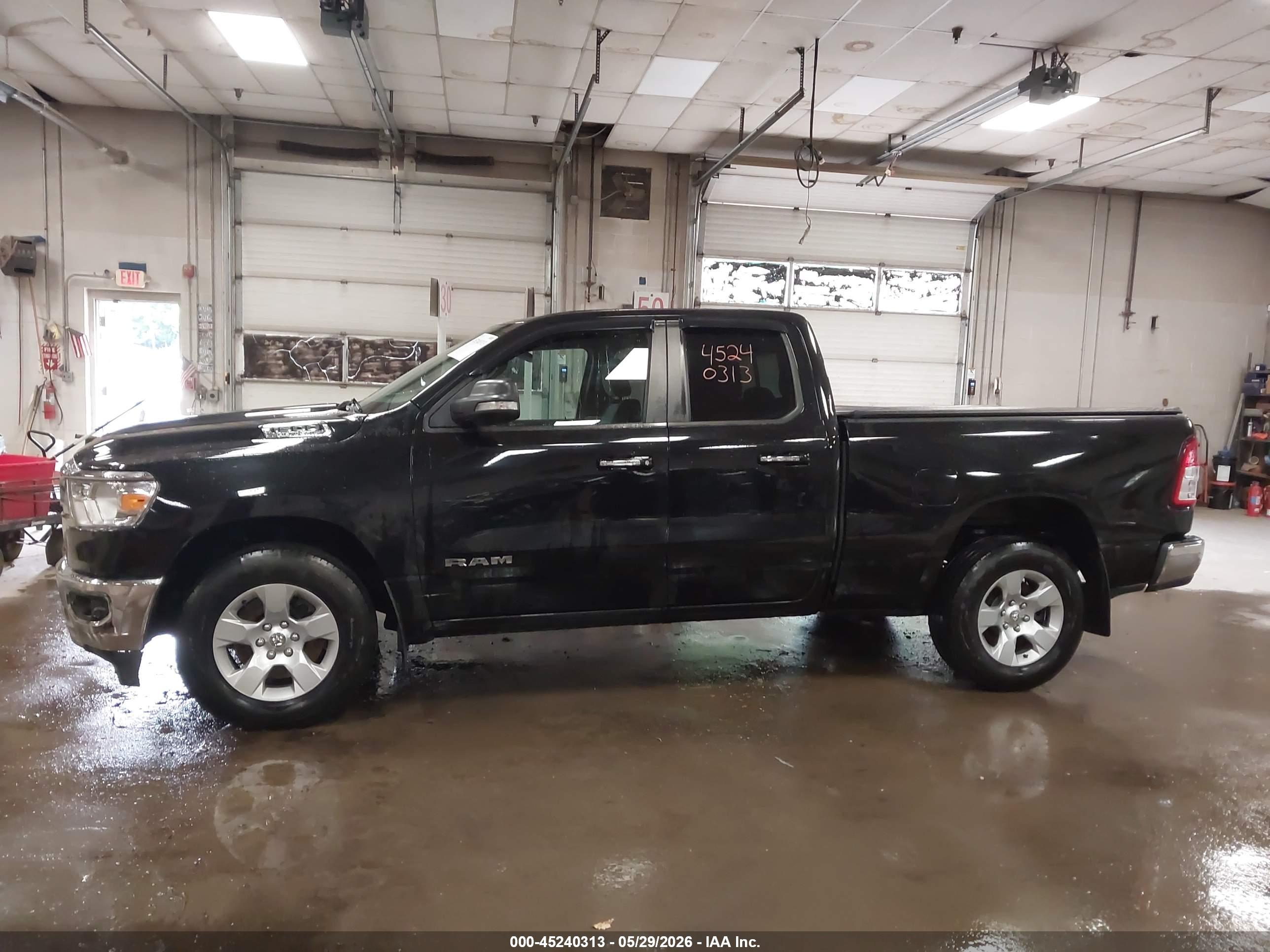2019 RAM 1500