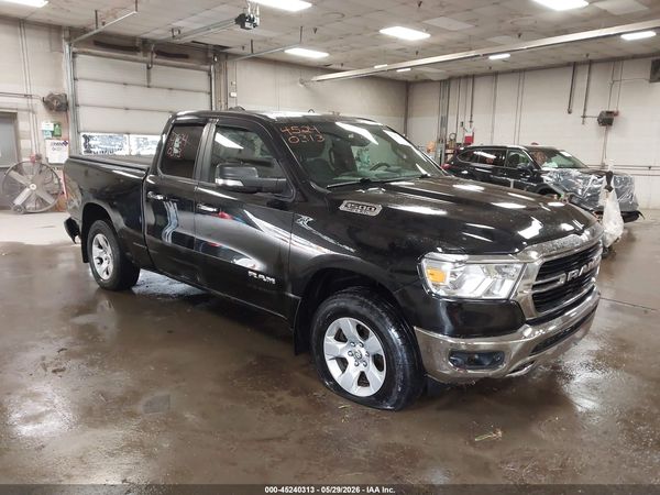 2019 RAM 1500