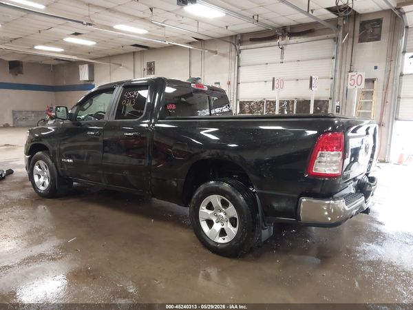 2019 RAM 1500
