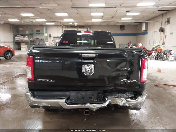 2019 RAM 1500