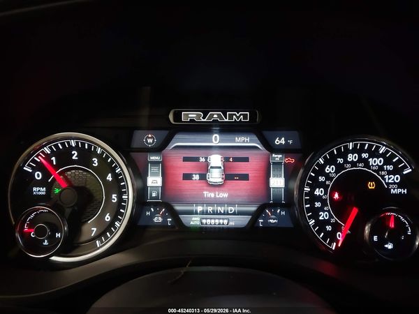 2019 RAM 1500