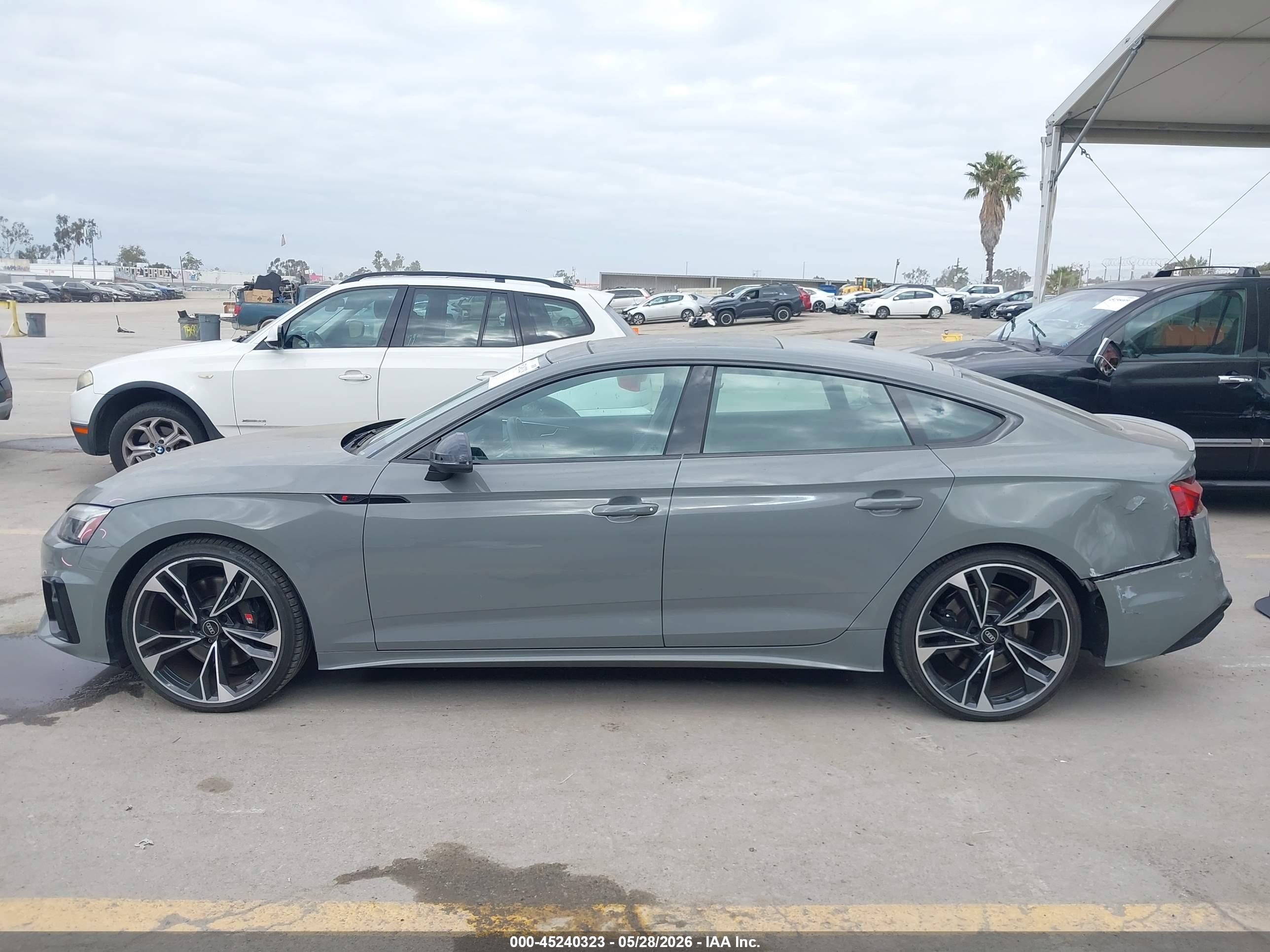 2022 AUDI S5 SPORTBACK