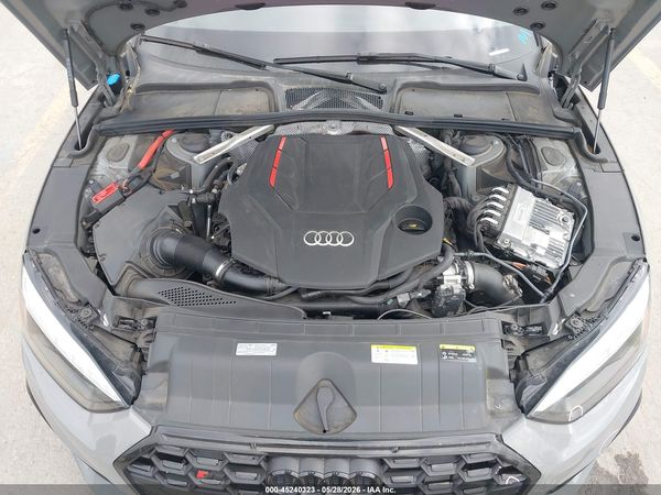 2022 AUDI S5 SPORTBACK