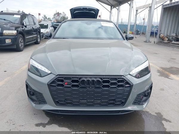 2022 AUDI S5 SPORTBACK