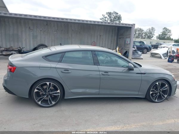 2022 AUDI S5 SPORTBACK