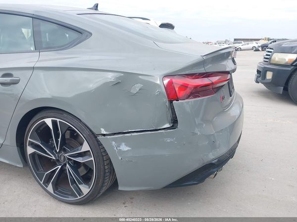 2022 AUDI S5 SPORTBACK