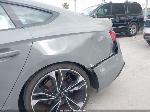 2022 AUDI S5 SPORTBACK