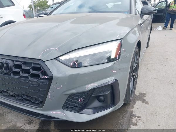 2022 AUDI S5 SPORTBACK
