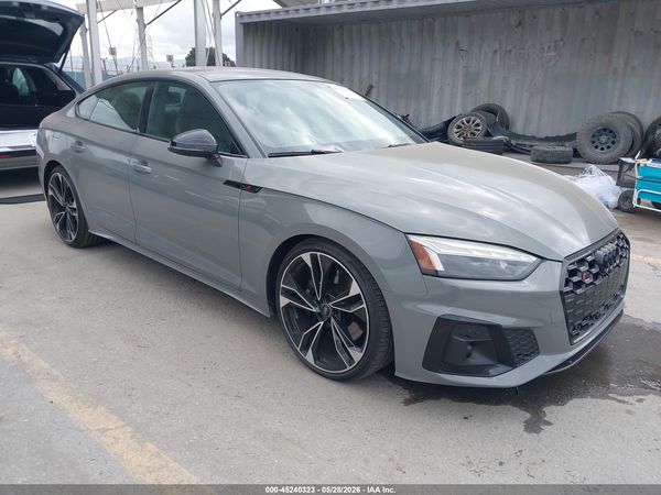 2022 AUDI S5 SPORTBACK