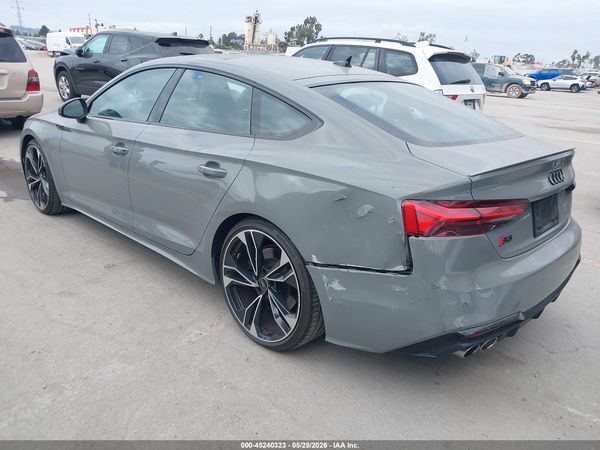 2022 AUDI S5 SPORTBACK
