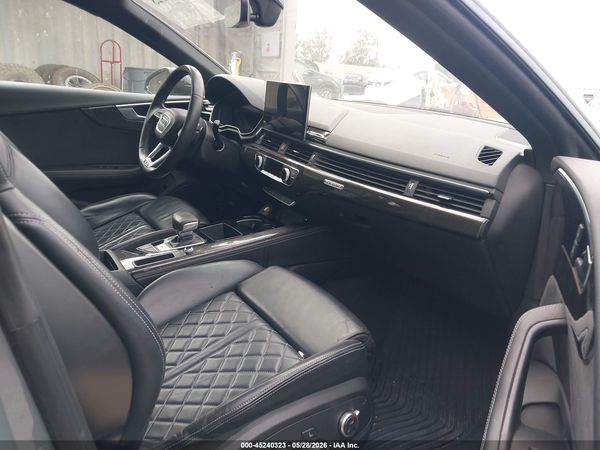 2022 AUDI S5 SPORTBACK