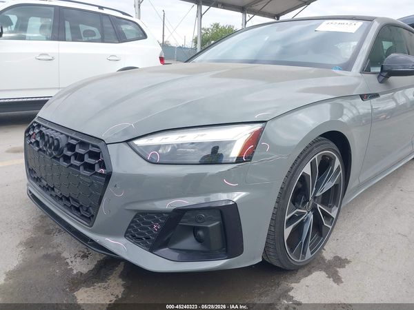 2022 AUDI S5 SPORTBACK