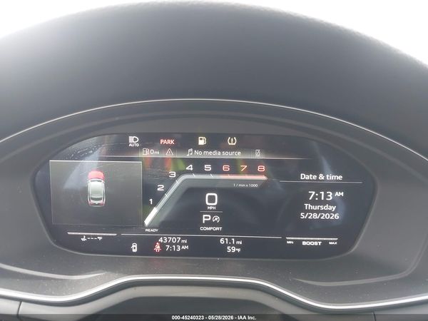 2022 AUDI S5 SPORTBACK