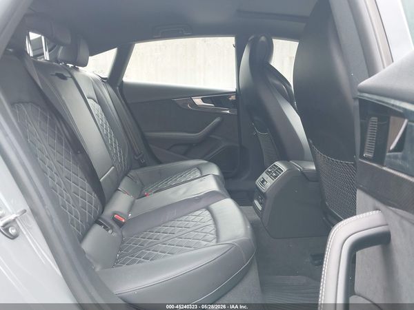 2022 AUDI S5 SPORTBACK