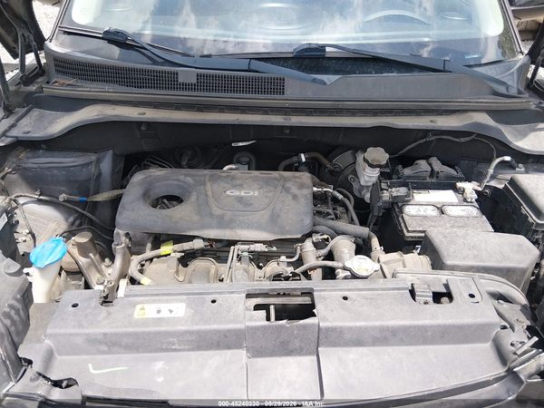 2017 KIA SOUL Base