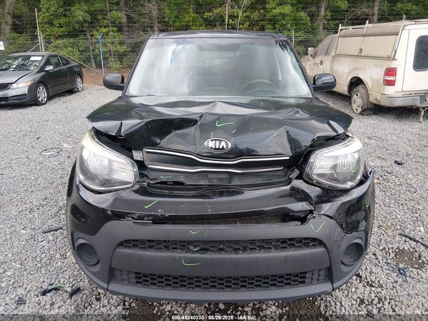 2017 KIA SOUL Base