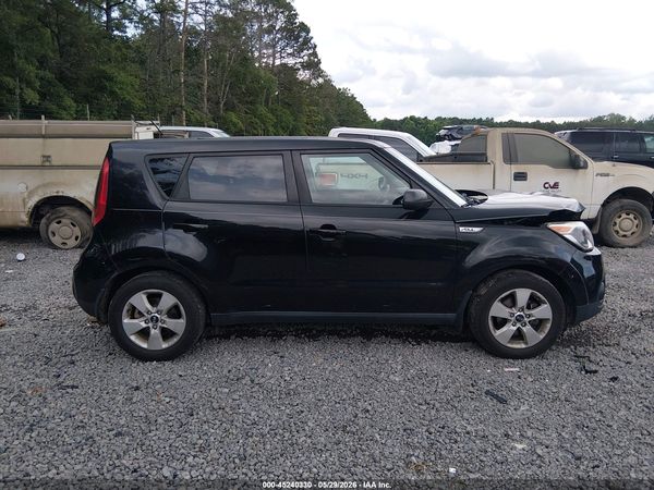 2017 KIA SOUL Base