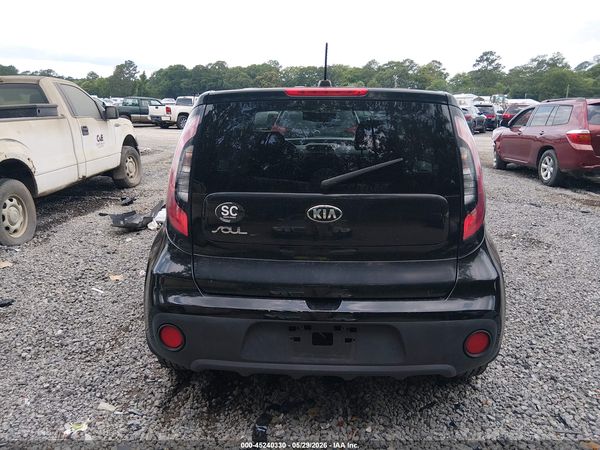 2017 KIA SOUL Base