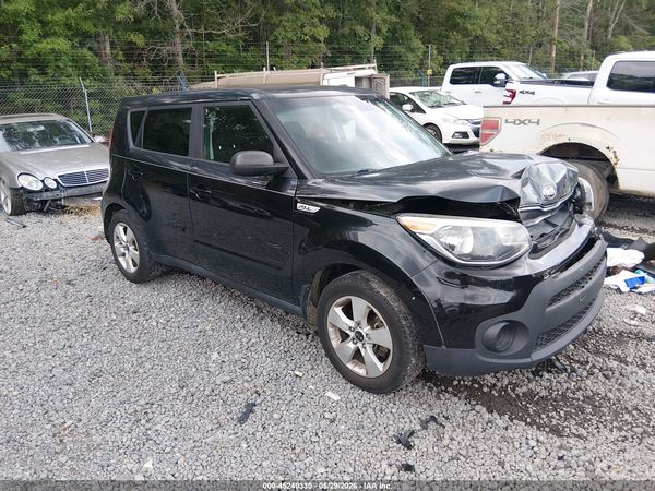 2017 KIA SOUL Base