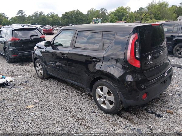 2017 KIA SOUL Base