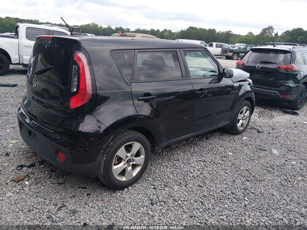 2017 KIA SOUL Base