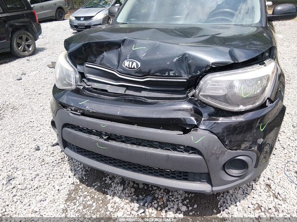 2017 KIA SOUL Base