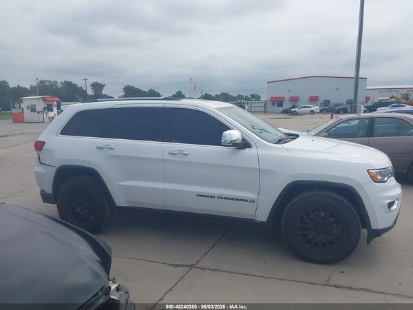 2020 JEEP GRAND CHEROKEE LIMITED 4X2