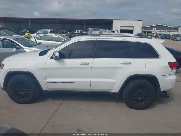 2020 JEEP GRAND CHEROKEE LIMITED 4X2