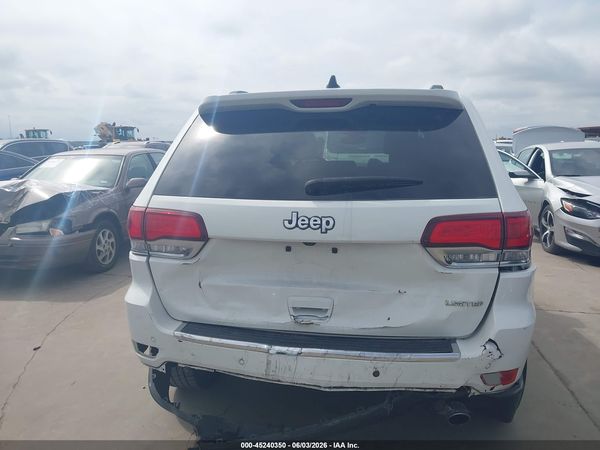 2020 JEEP GRAND CHEROKEE LIMITED 4X2