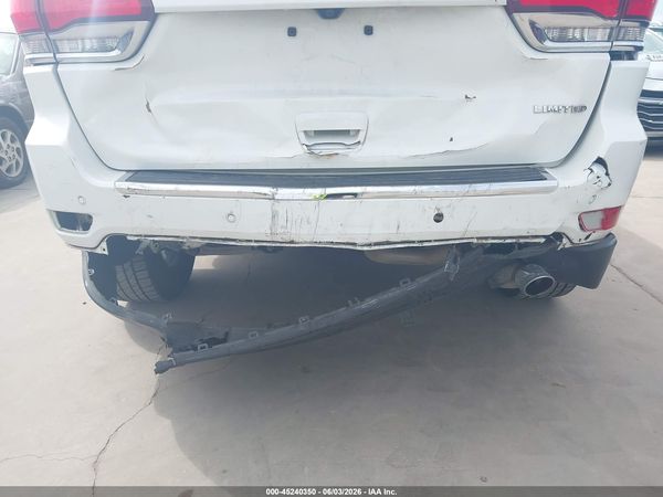 2020 JEEP GRAND CHEROKEE LIMITED 4X2
