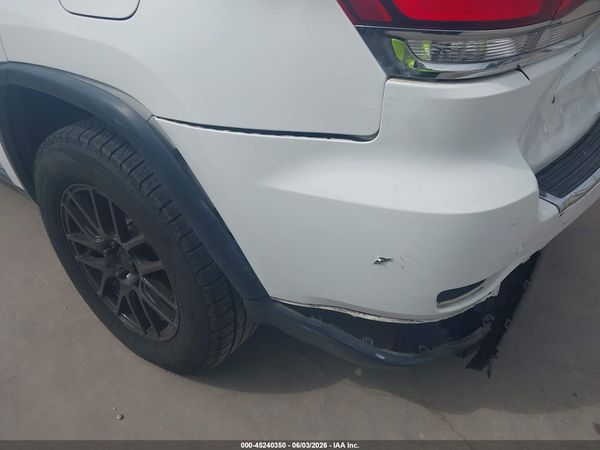 2020 JEEP GRAND CHEROKEE LIMITED 4X2
