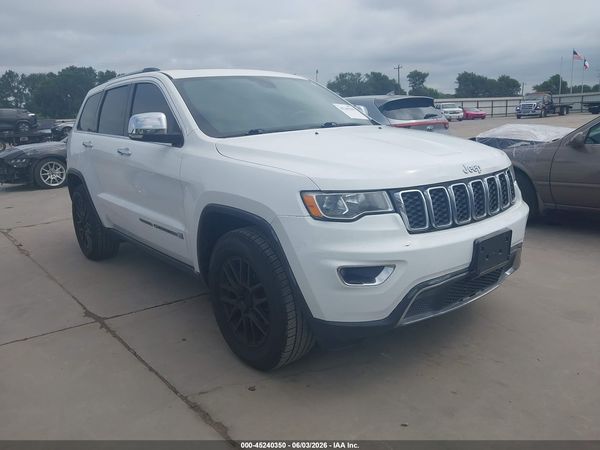 2020 JEEP GRAND CHEROKEE LIMITED 4X2