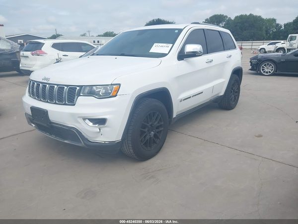 2020 JEEP GRAND CHEROKEE LIMITED 4X2