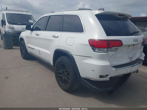 2020 JEEP GRAND CHEROKEE LIMITED 4X2