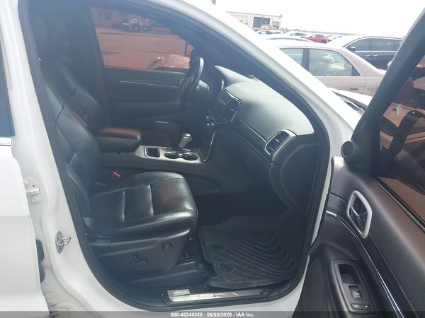 2020 JEEP GRAND CHEROKEE LIMITED 4X2