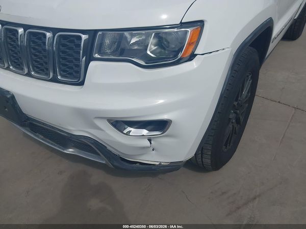 2020 JEEP GRAND CHEROKEE LIMITED 4X2