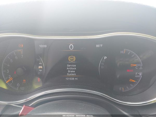 2020 JEEP GRAND CHEROKEE LIMITED 4X2
